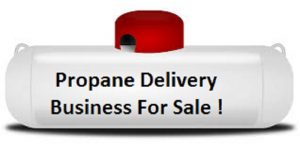 propane delivery business for sale North Dakota